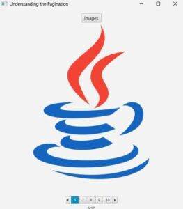 How To Use The Javafx Pagination Perfect Tutorial