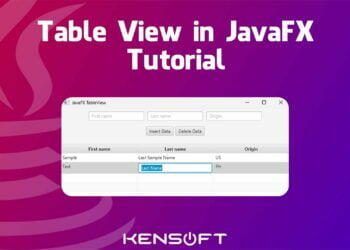 How To Use The TreeView In JavaFX 100 Perfect Tutorial