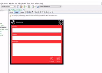 Graphical User Interface