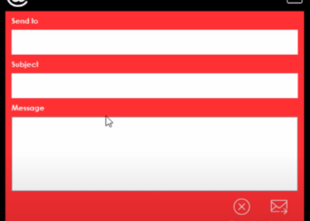 send email using java