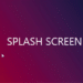 JavaFX Splash Screen