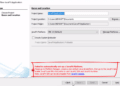 Failed to automatically set up a JavaFX Platform