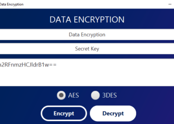3DES in Java and AES in Java