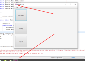 change the stage icon in JavaFX