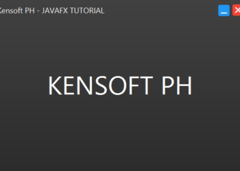 minimize an undecorated window in javafx