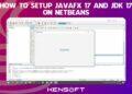 JavaFX 17