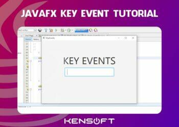 Key Event in Java