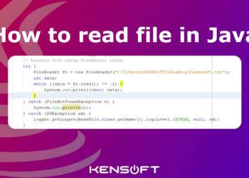 Read file in Java