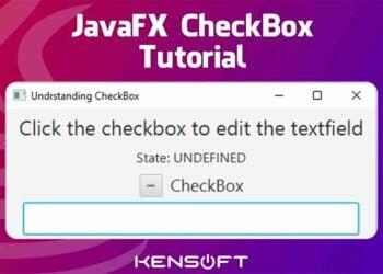 How to use CheckBox in JavaFX | 100% Perfect For Beginners