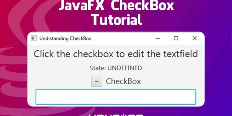 CheckBox In JavaFX Thumbnail