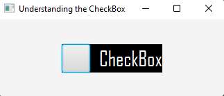 CheckBox in JavaFX Style
