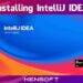 How to install IntelliJ IDEA on Windows 10