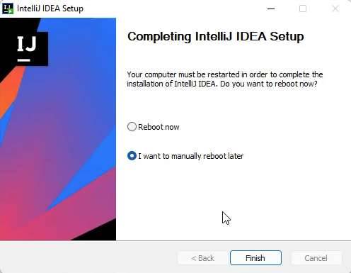 Install IntelliJ IDEA