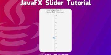 Slider in JavaFX webThumb