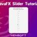 How to use the Slider in JavaFX | 100% Perfect Tutorial