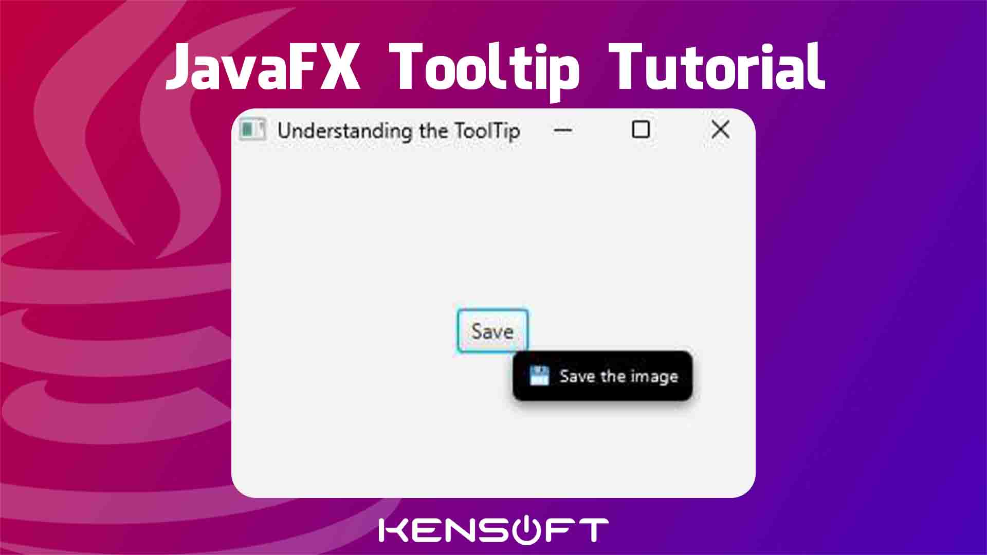 How To Show Tooltip In Javafx Perfect Tutorial
