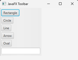JavaFX ToolBar Orientation