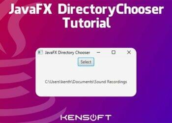 Java - Kensoft PH