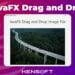JavaFX Drag and Drop