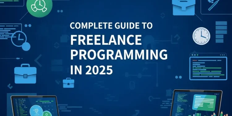Complete Guide to Freelance Programming in 2025