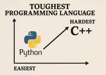 Toughest Programming Language Easiest & Hardest to Learn