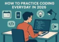 How to practice coding everyday