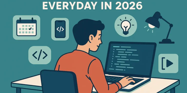 How to practice coding everyday