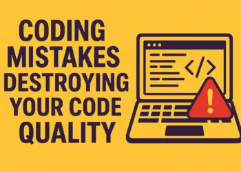 Coding mistakes